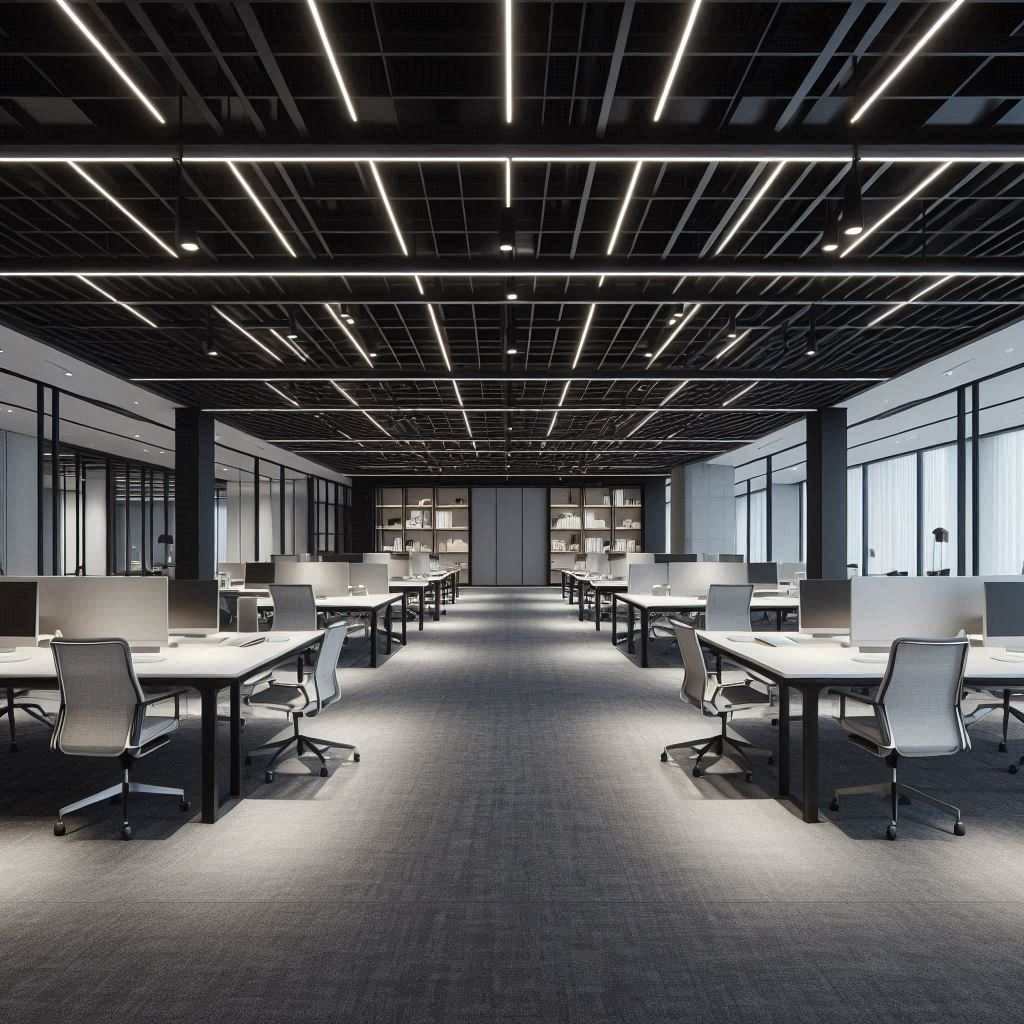 员工午休高峰期间咨询公司应从写字楼办公小型企业成长阶段的哪个节点介入